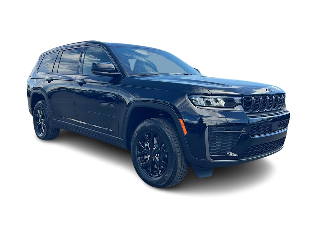 Thumbnail: 2026 Jeep Grand Cherokee L - 20