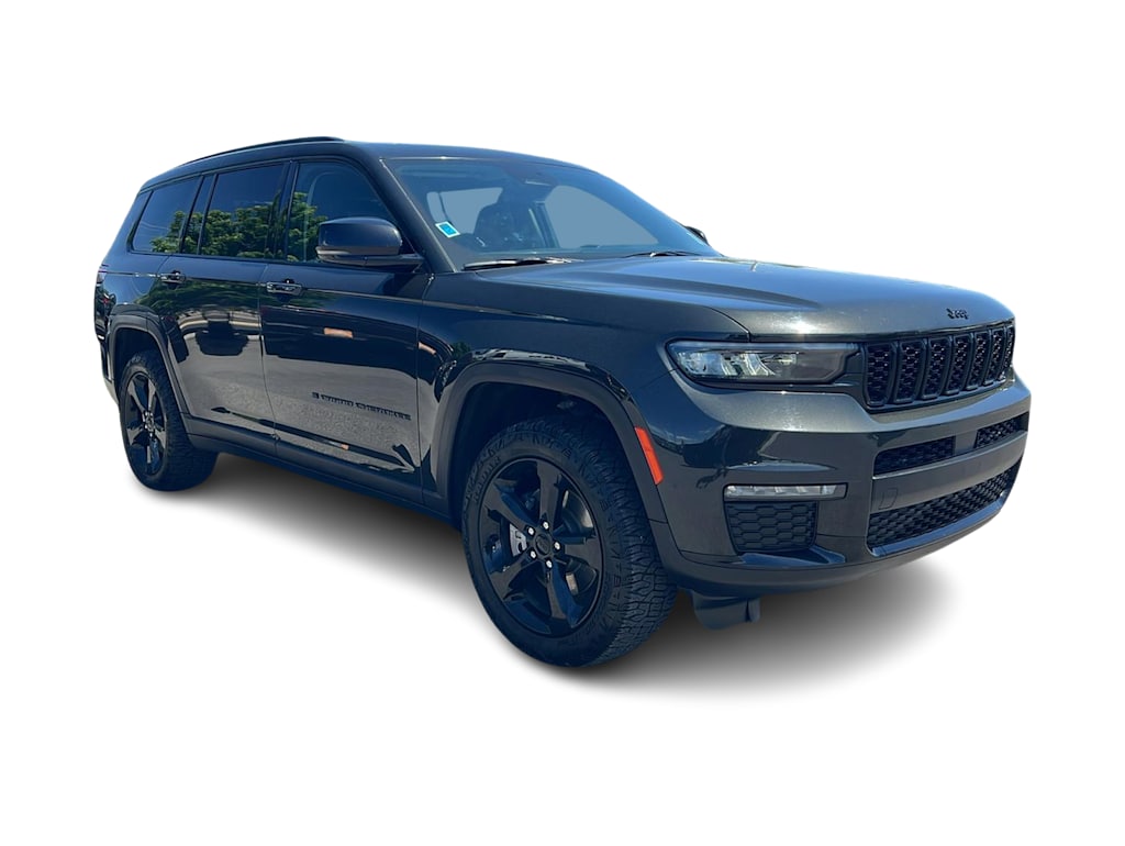 Thumbnail: 2023 Jeep Grand Cherokee L - 21