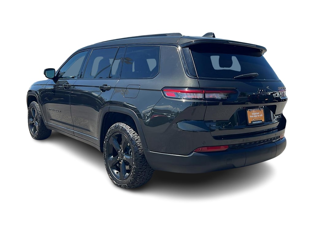 Thumbnail: 2023 Jeep Grand Cherokee L - 4