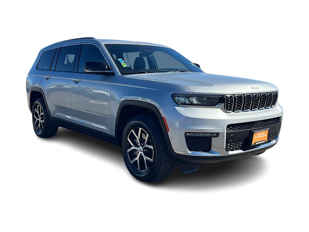 Thumbnail: 2024 Jeep Grand Cherokee L - 19