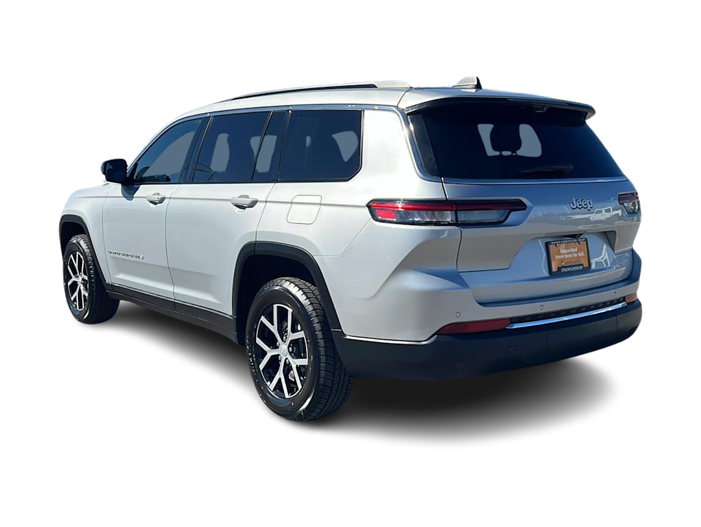 Thumbnail: 2024 Jeep Grand Cherokee L - 4