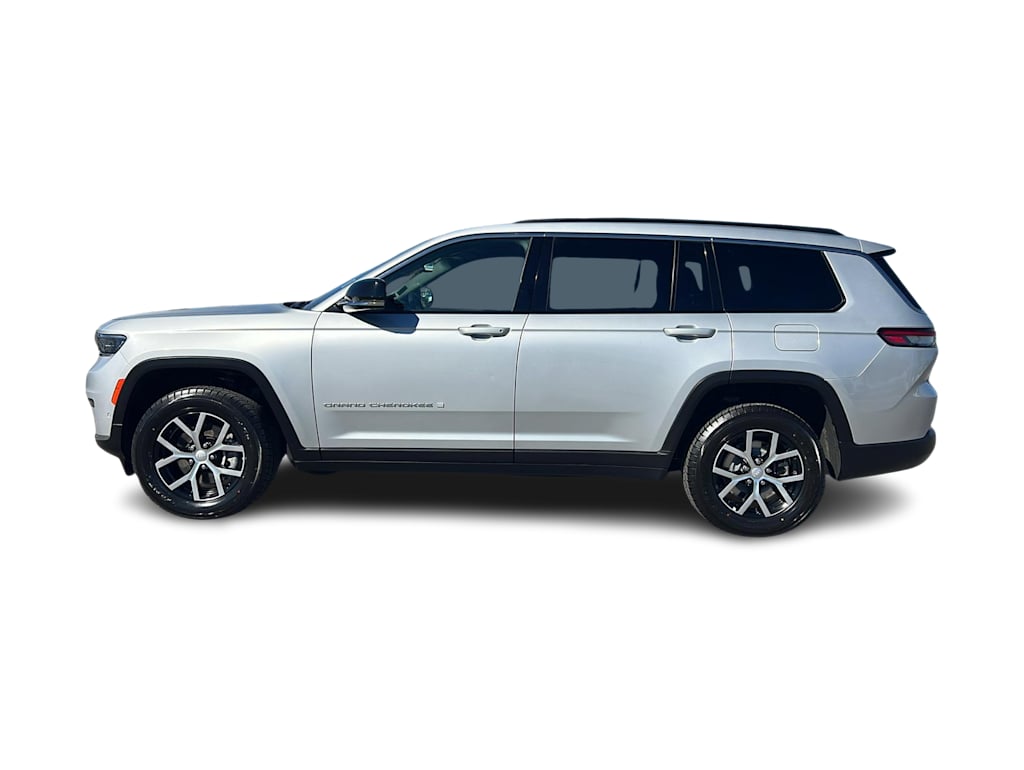 Thumbnail: 2024 Jeep Grand Cherokee L - 3
