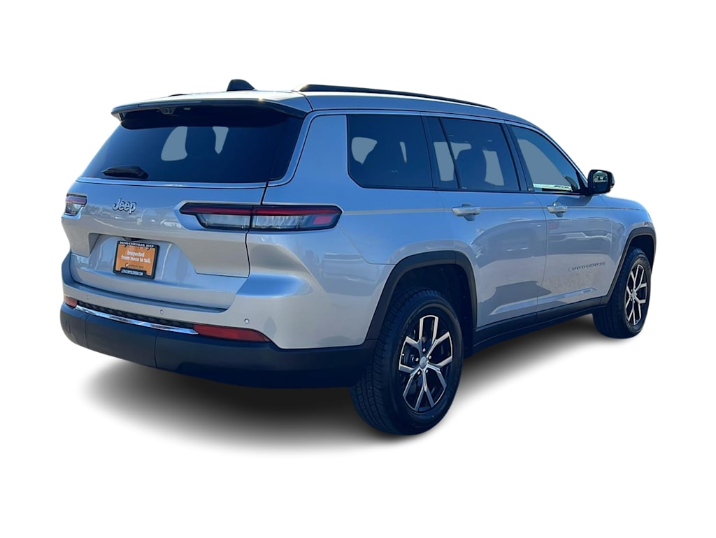 Thumbnail: 2024 Jeep Grand Cherokee L - 21