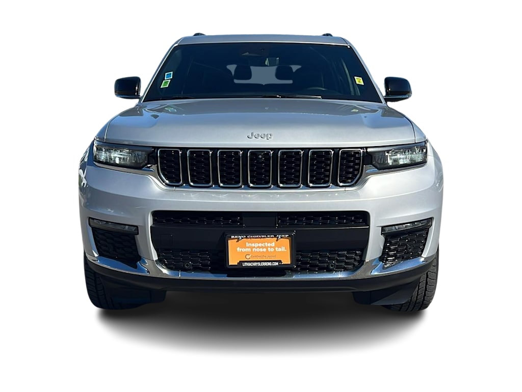 Thumbnail: 2024 Jeep Grand Cherokee L - 6