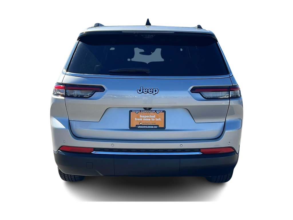 Thumbnail: 2024 Jeep Grand Cherokee L - 5