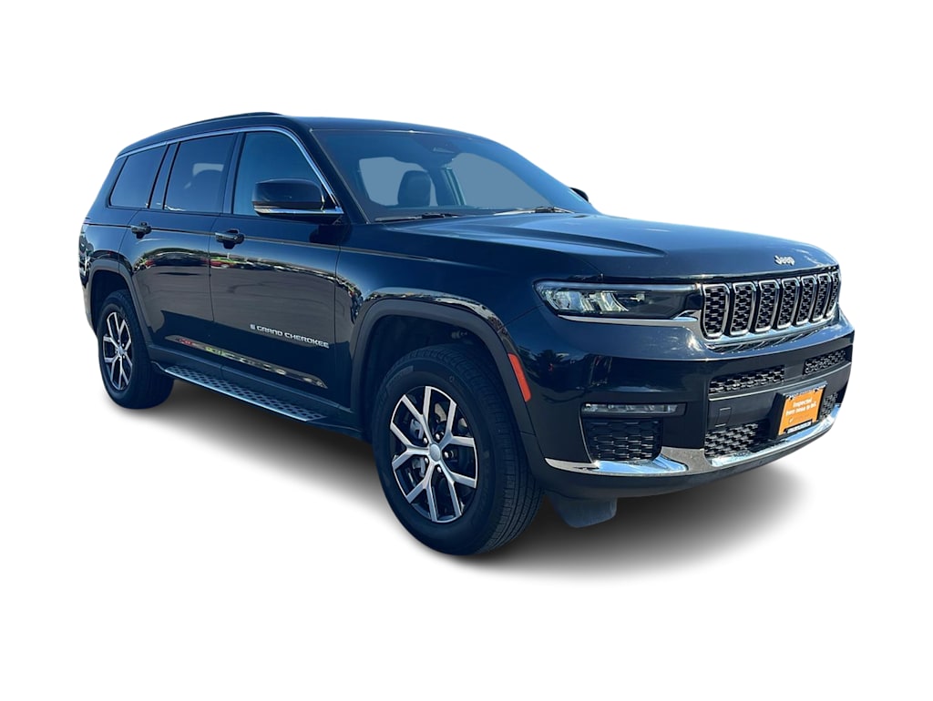 Thumbnail: 2025 Jeep Grand Cherokee L - 18