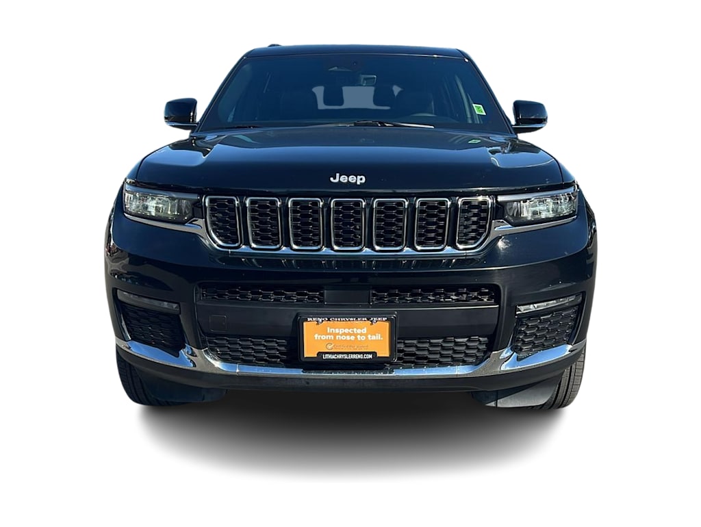 Thumbnail: 2025 Jeep Grand Cherokee L - 6