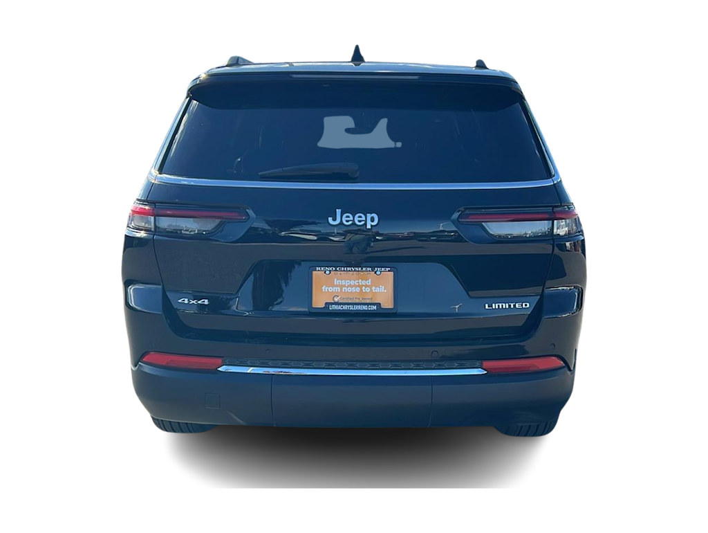 Thumbnail: 2025 Jeep Grand Cherokee L - 5