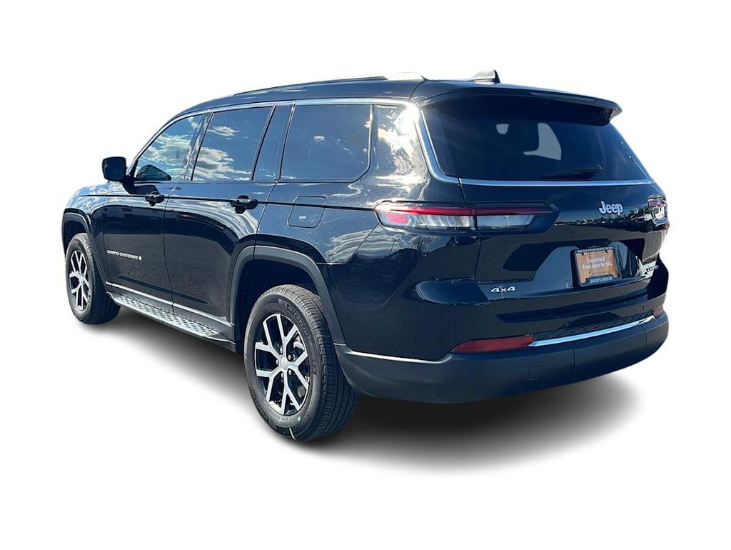 Thumbnail: 2025 Jeep Grand Cherokee L - 4