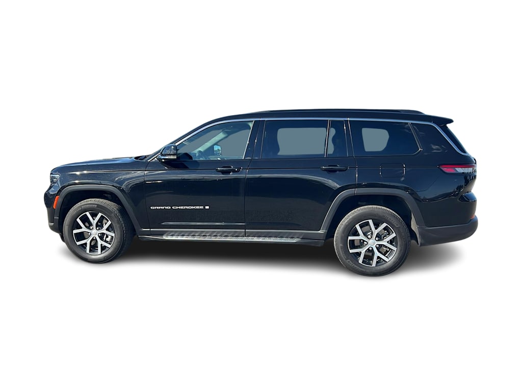Thumbnail: 2025 Jeep Grand Cherokee L - 3