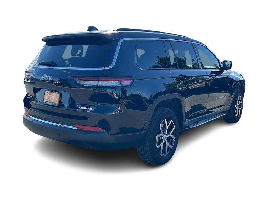 Thumbnail: 2025 Jeep Grand Cherokee L - 20