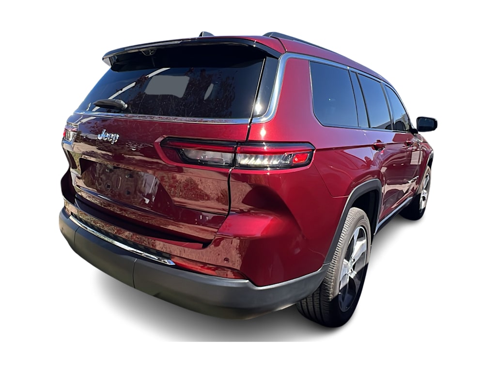 Thumbnail: 2023 Jeep Grand Cherokee L - 8