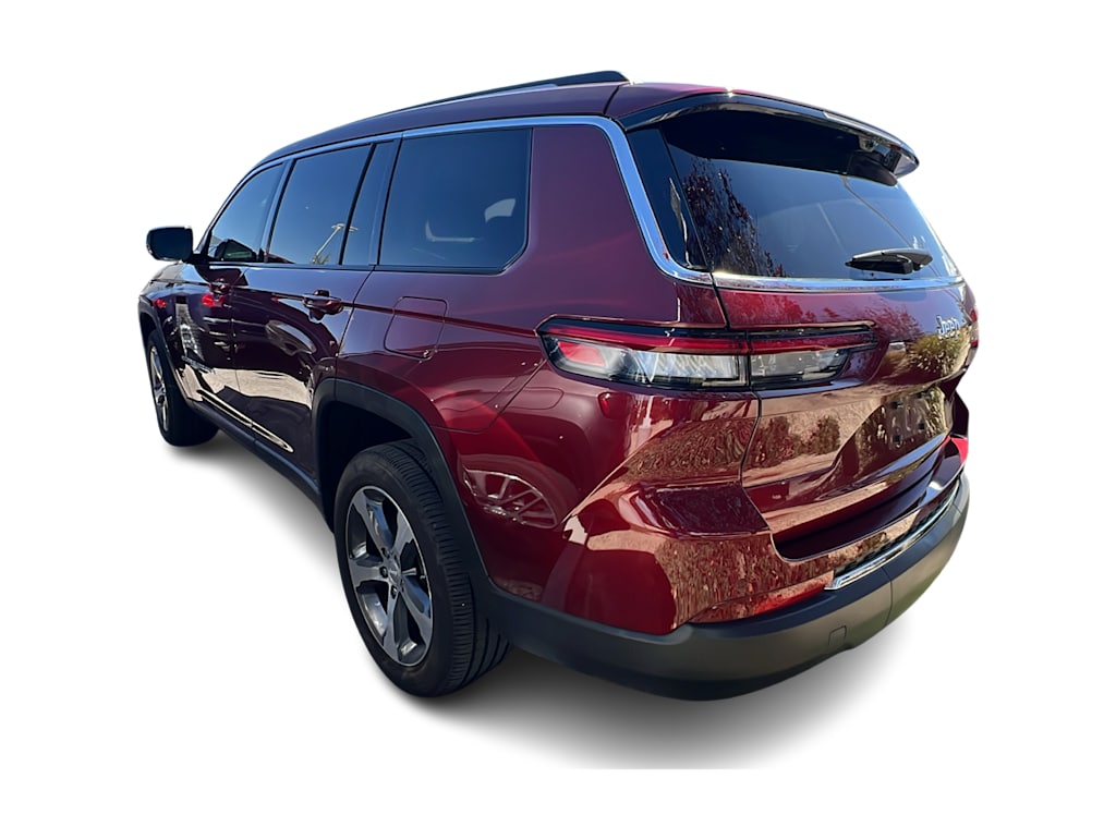 Thumbnail: 2023 Jeep Grand Cherokee L - 2