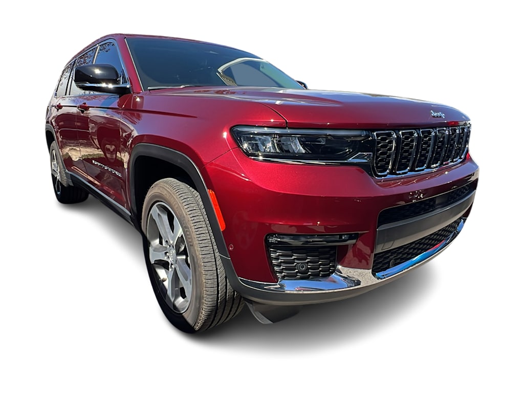 Thumbnail: 2023 Jeep Grand Cherokee L - 7
