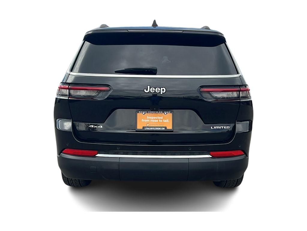 Thumbnail: 2023 Jeep Grand Cherokee L - 5