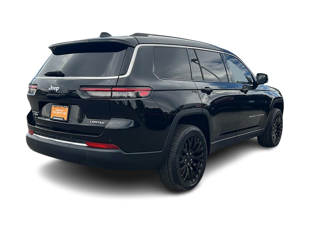 Thumbnail: 2023 Jeep Grand Cherokee L - 21