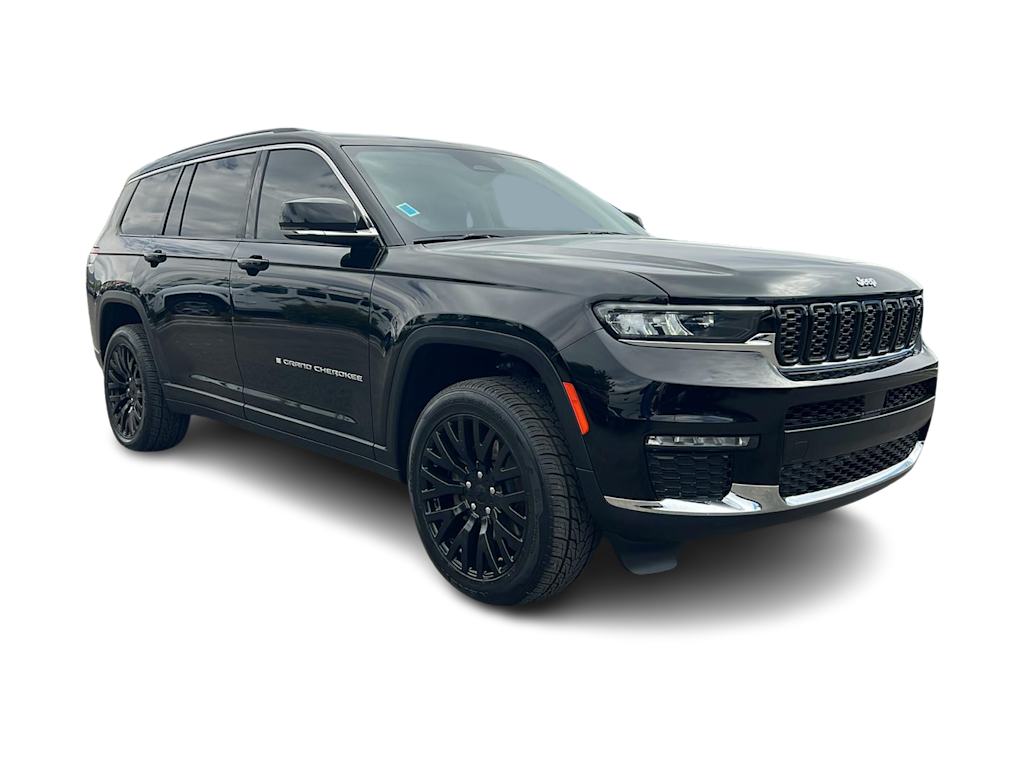 Thumbnail: 2023 Jeep Grand Cherokee L - 19