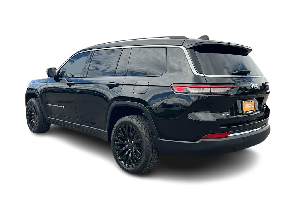 Thumbnail: 2023 Jeep Grand Cherokee L - 4