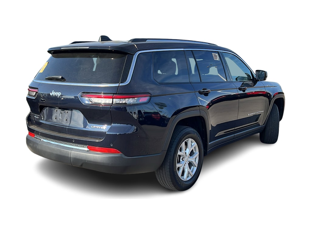 Thumbnail: 2023 Jeep Grand Cherokee L - 7