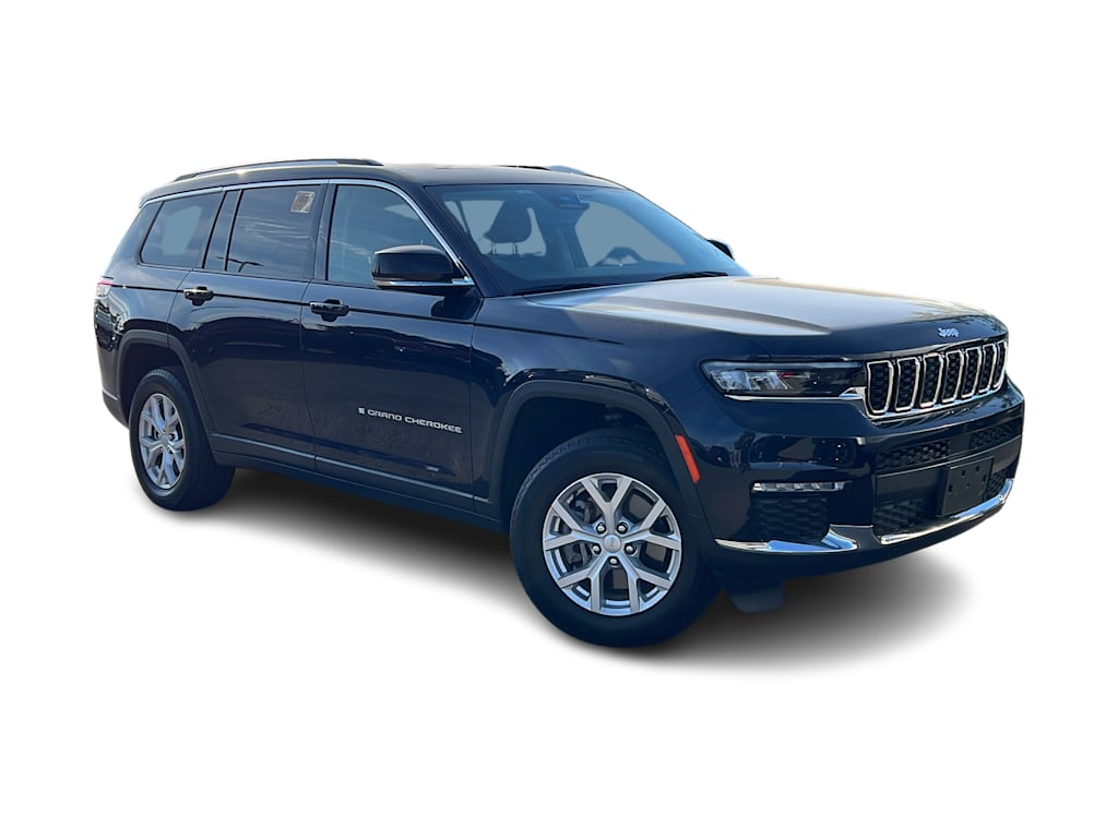 Thumbnail: 2023 Jeep Grand Cherokee L - 5