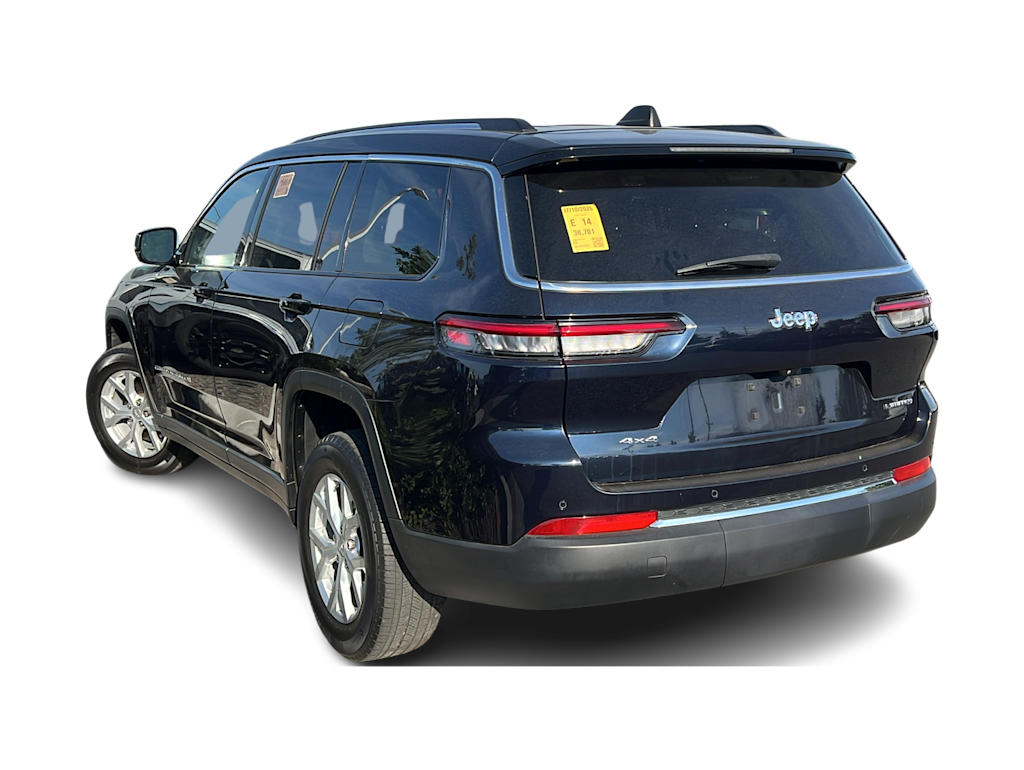 Thumbnail: 2023 Jeep Grand Cherokee L - 2