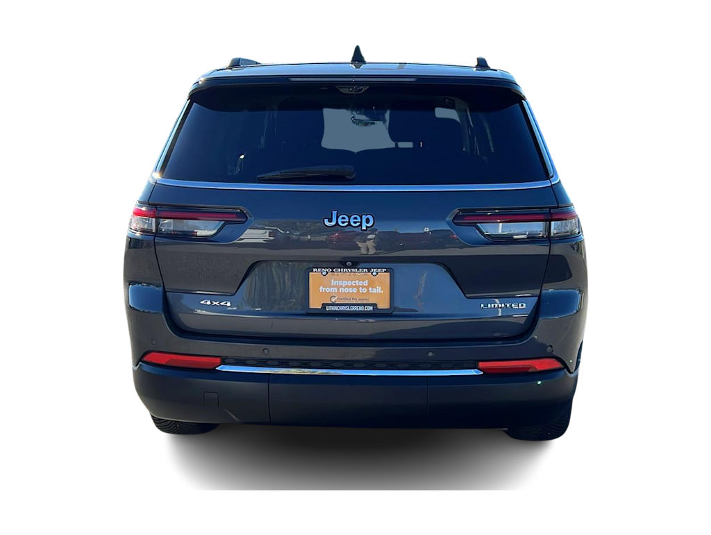 Thumbnail: 2023 Jeep Grand Cherokee L - 5