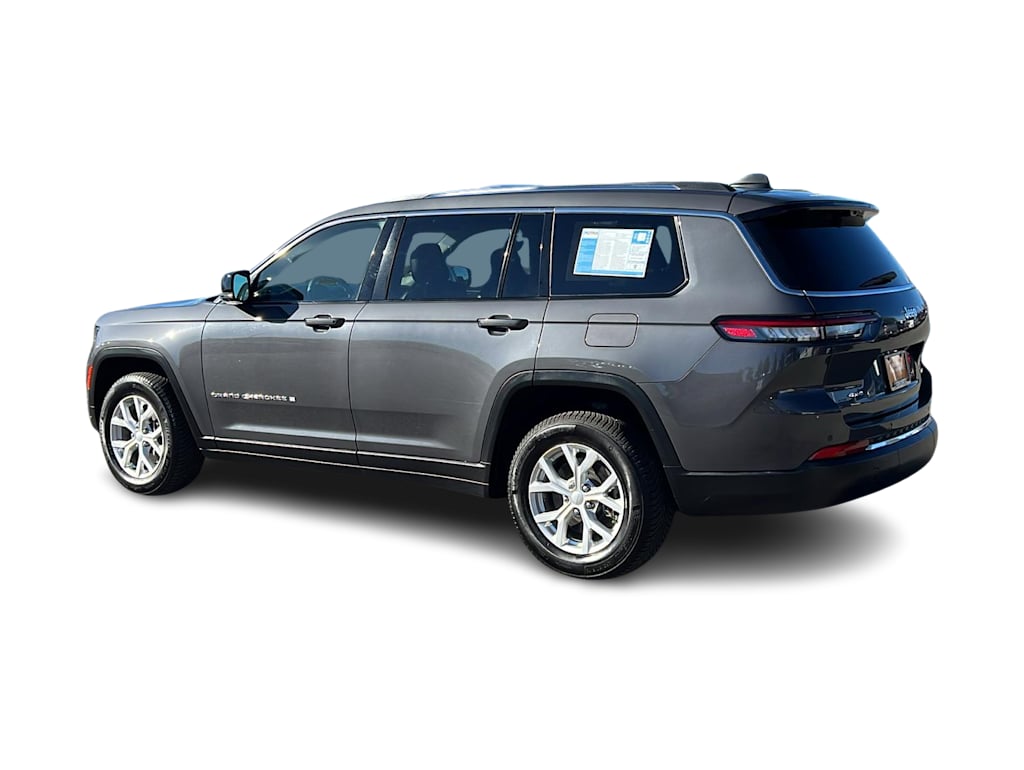 Thumbnail: 2023 Jeep Grand Cherokee L - 4