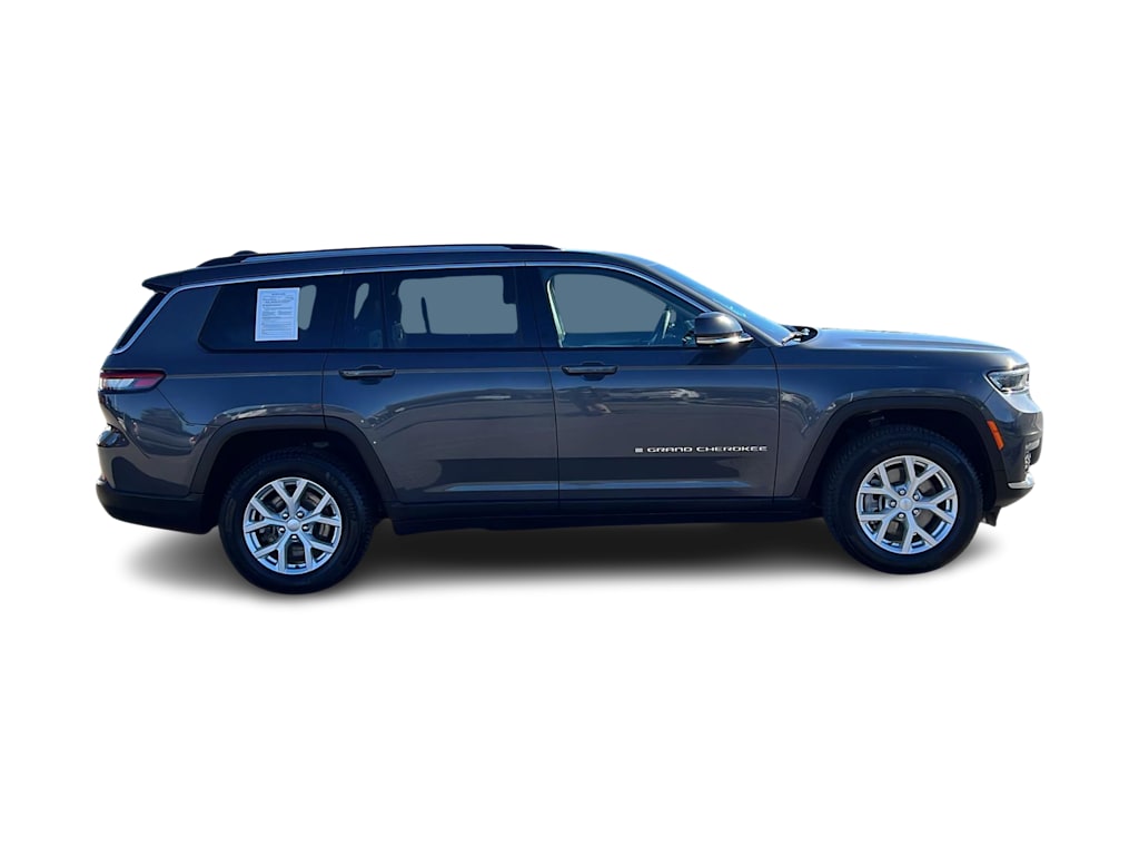 Thumbnail: 2023 Jeep Grand Cherokee L - 21