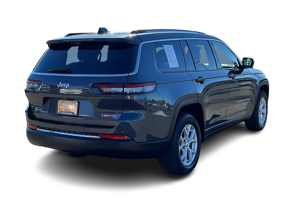 Thumbnail: 2023 Jeep Grand Cherokee L - 22