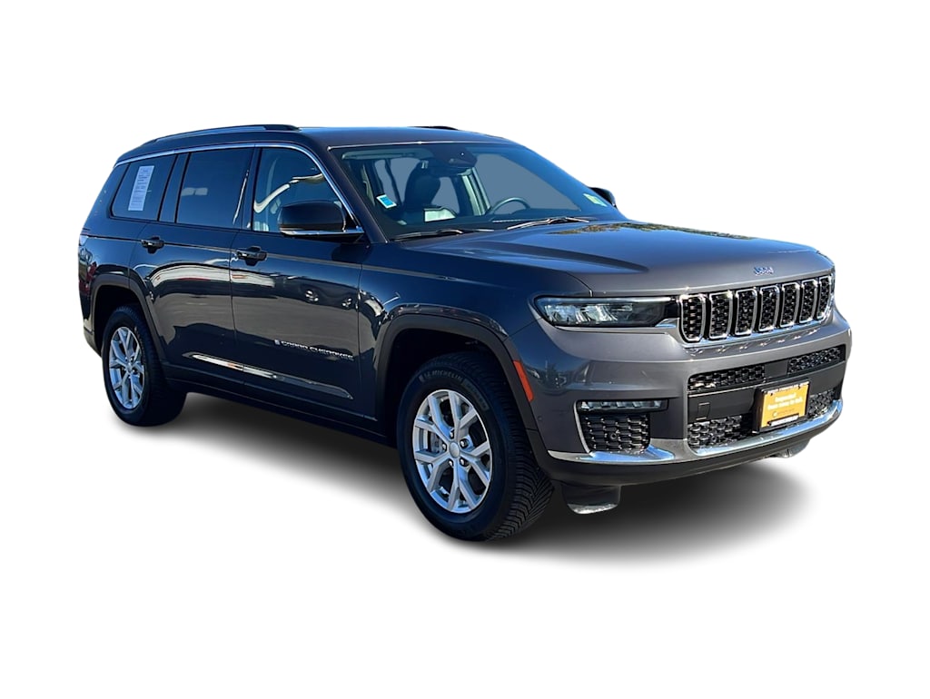 Thumbnail: 2023 Jeep Grand Cherokee L - 20