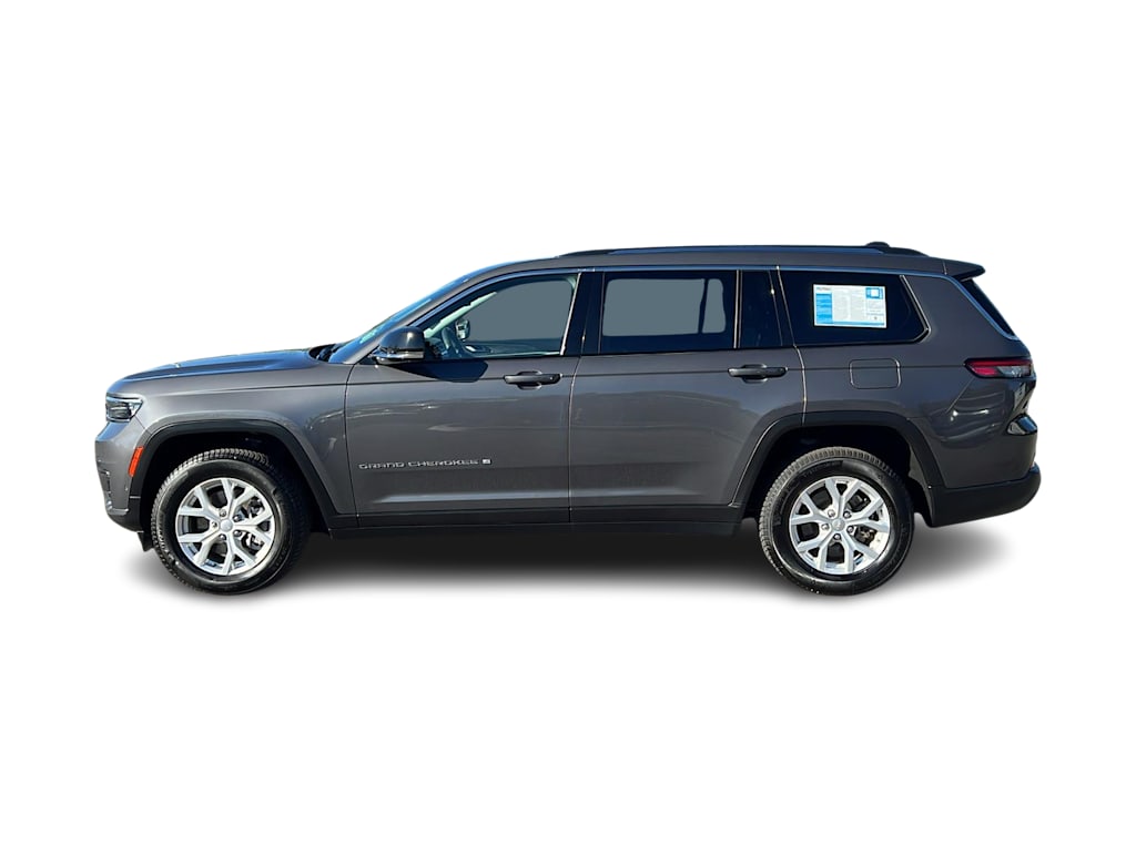 Thumbnail: 2023 Jeep Grand Cherokee L - 3