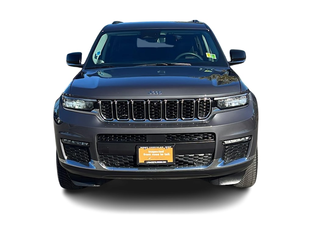 Thumbnail: 2023 Jeep Grand Cherokee L - 6