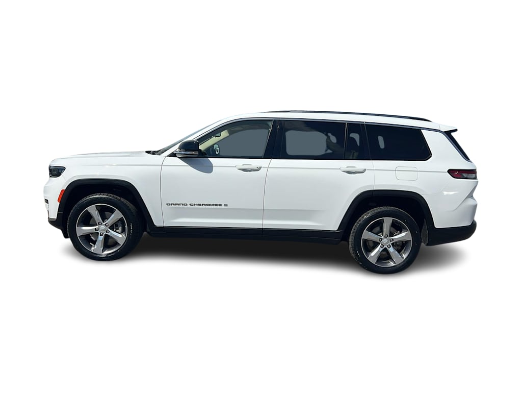 Thumbnail: 2021 Jeep Grand Cherokee L - 3