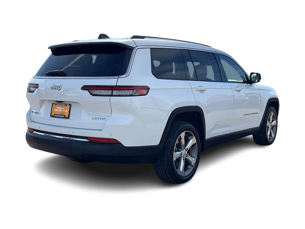 Thumbnail: 2021 Jeep Grand Cherokee L - 22