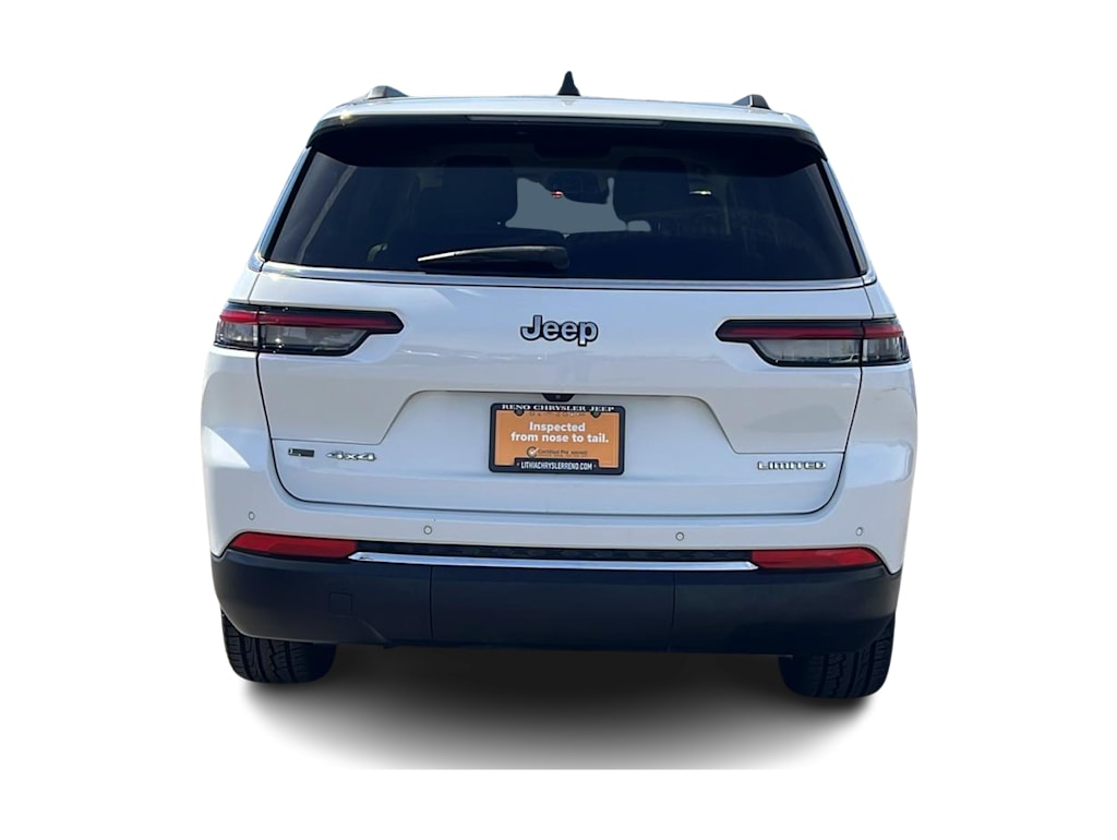 Thumbnail: 2021 Jeep Grand Cherokee L - 5