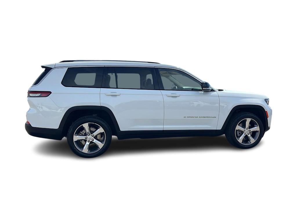 Thumbnail: 2021 Jeep Grand Cherokee L - 21