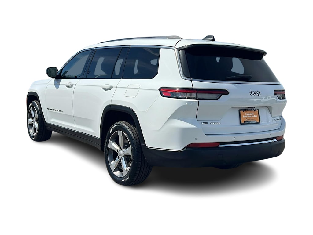 Thumbnail: 2021 Jeep Grand Cherokee L - 4