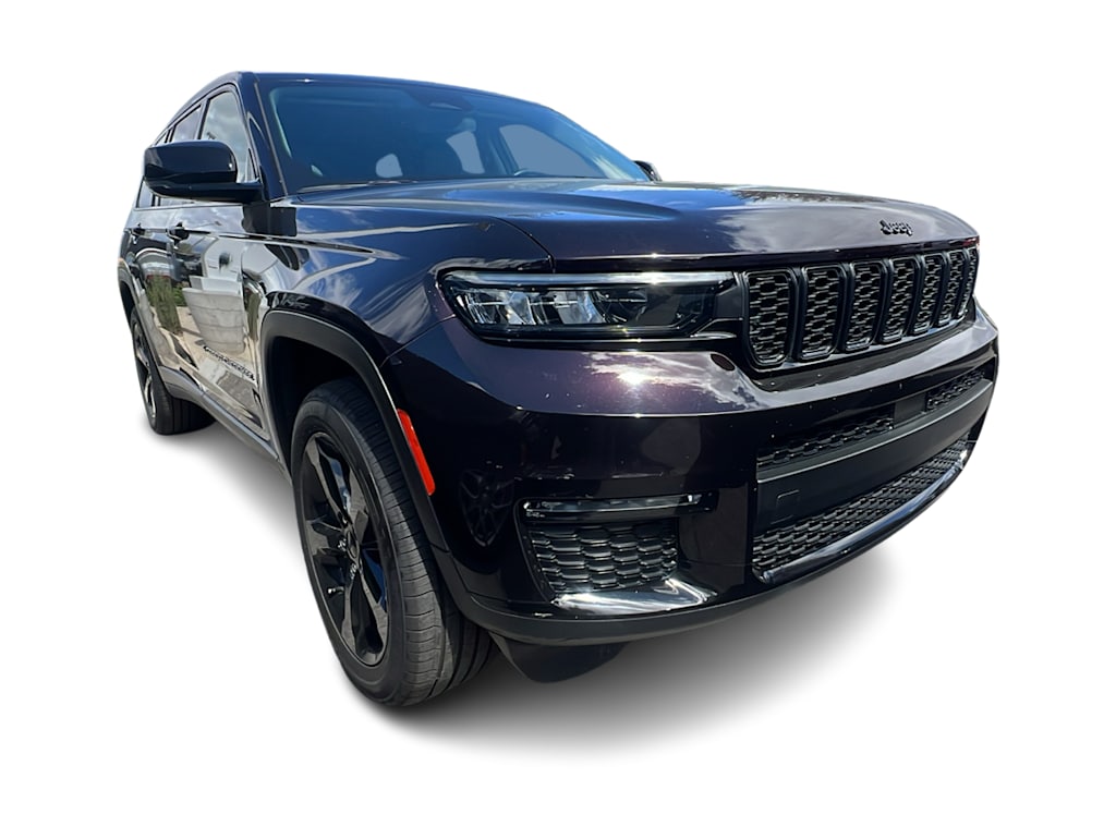 Thumbnail: 2022 Jeep Grand Cherokee L - 6