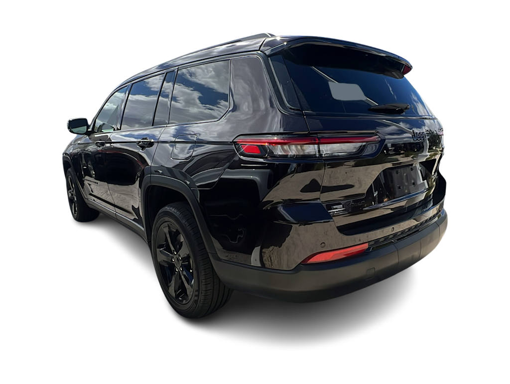 Thumbnail: 2022 Jeep Grand Cherokee L - 2