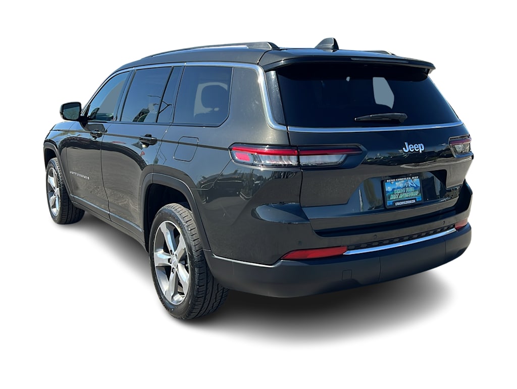 2021 Jeep Grand Cherokee L Limited Edition 4