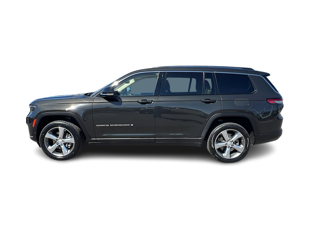 2021 Jeep Grand Cherokee L Limited Edition 3