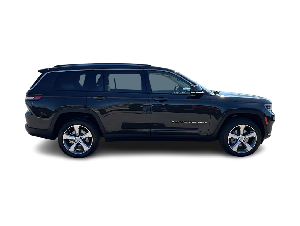 2021 Jeep Grand Cherokee L Limited Edition 20
