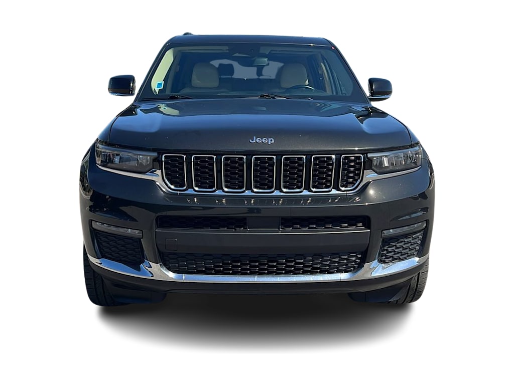 2021 Jeep Grand Cherokee L Limited Edition 6