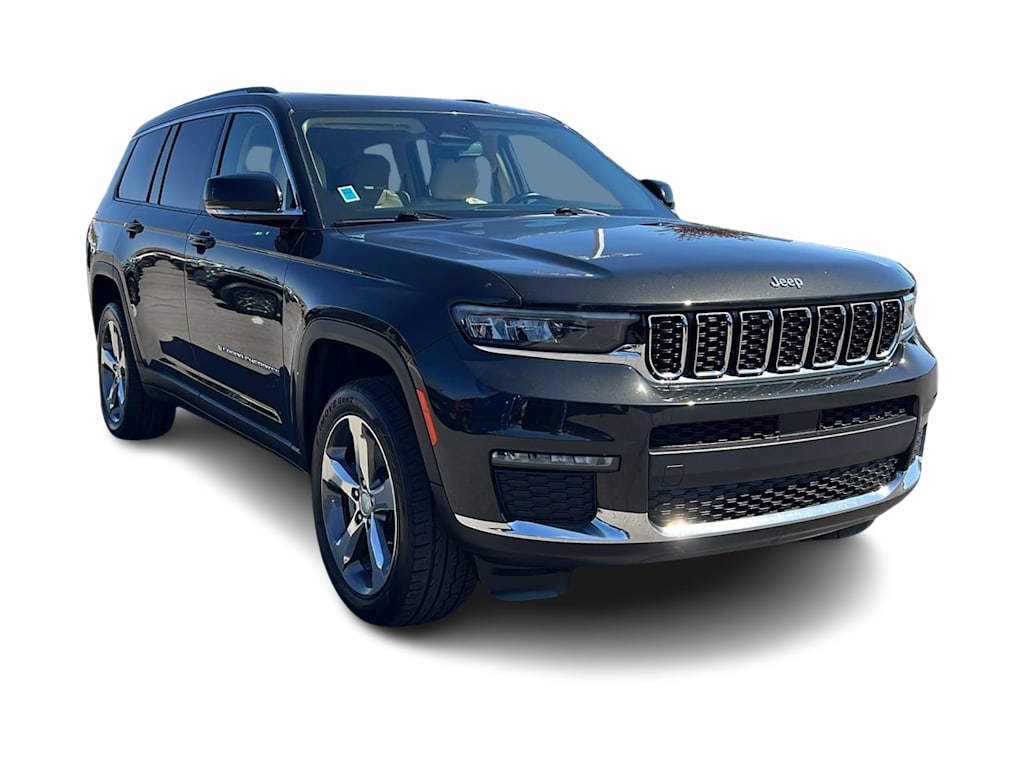 2021 Jeep Grand Cherokee L Limited Edition 19
