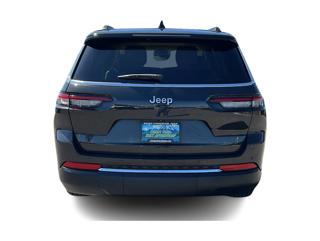 2021 Jeep Grand Cherokee L Limited Edition 5