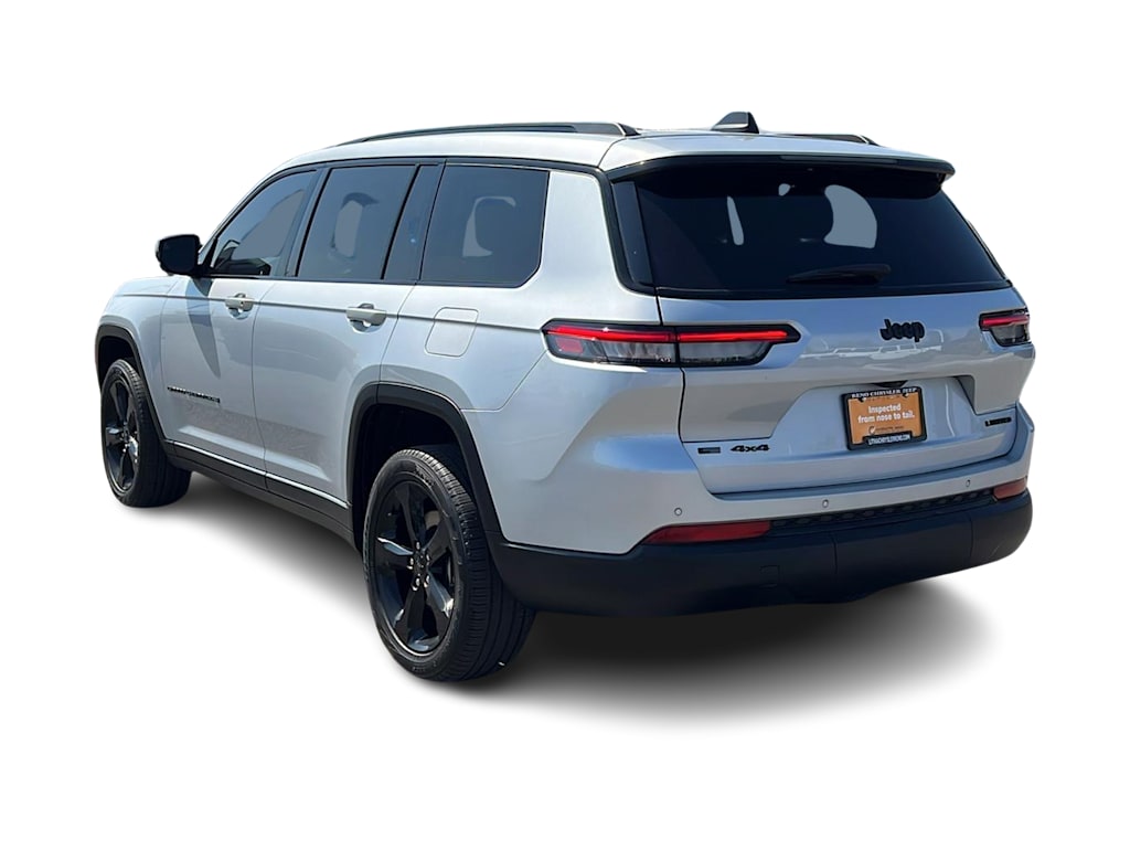 Thumbnail: 2023 Jeep Grand Cherokee L - 4