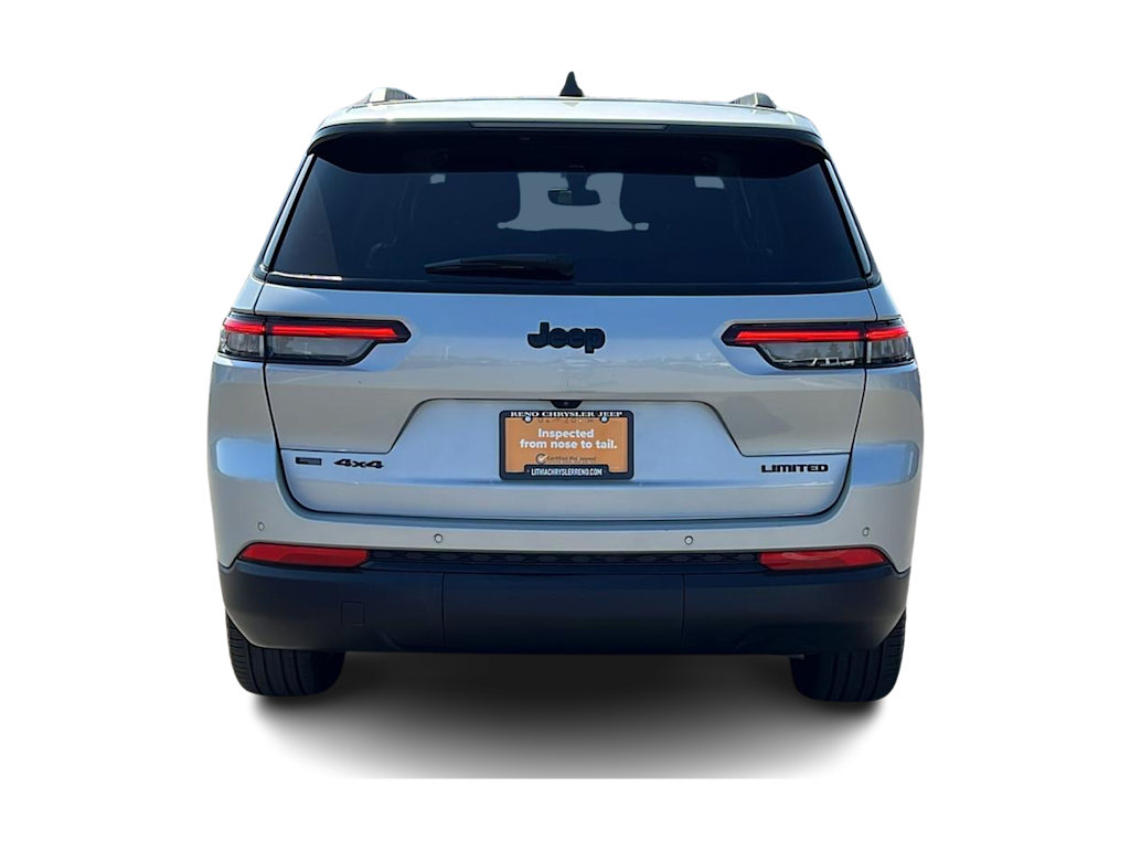 Thumbnail: 2023 Jeep Grand Cherokee L - 5