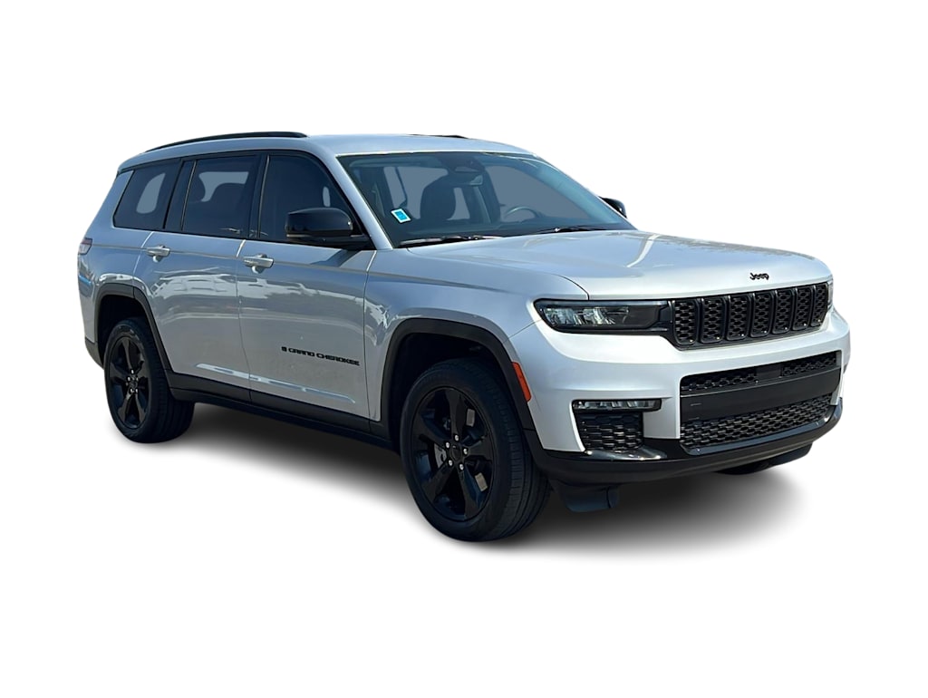 Thumbnail: 2023 Jeep Grand Cherokee L - 19