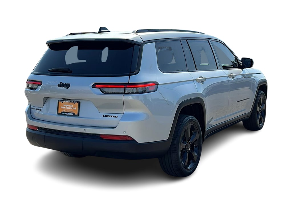 Thumbnail: 2023 Jeep Grand Cherokee L - 21