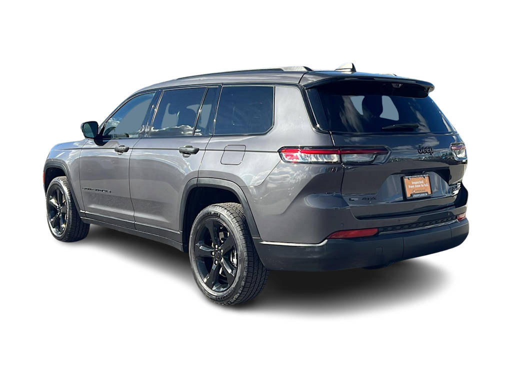Thumbnail: 2023 Jeep Grand Cherokee L - 4